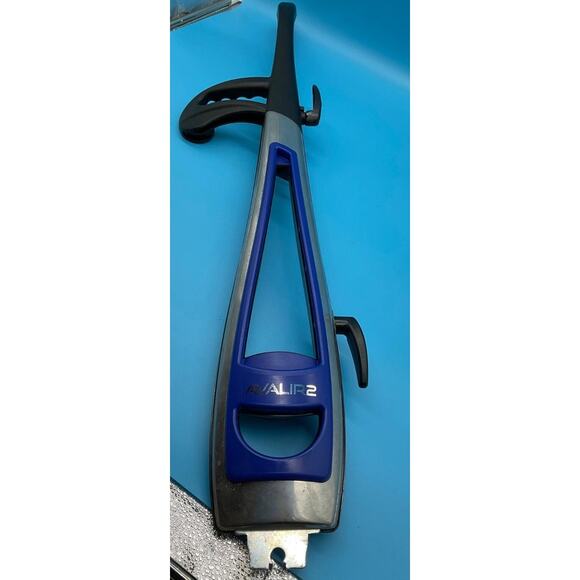 Kirby Avalir 2 Vacuum Cleaner Blue & Silver Push Handle Model G10D - Picture 1 of 6